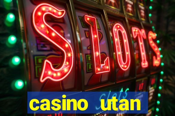 casino utan spelpaus med bankid